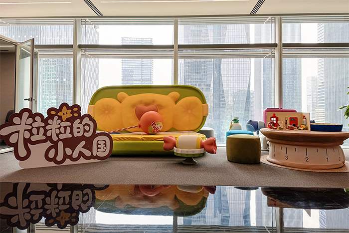 [인터뷰] 봄날 선물 같은 다정한 마법, '리리의 세계' 개발진이 일상을 환상으로 바꾸는 법