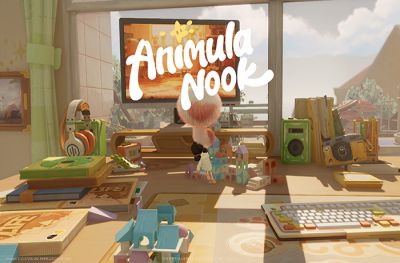 [찍먹] '리리의 세계' 책상 위 찻잔 속에서 길어 올린 유토피아