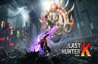 해긴, 캐주얼한 조작감에 강렬한 액션 입혔다, '라스트 헌터 K: 서울'