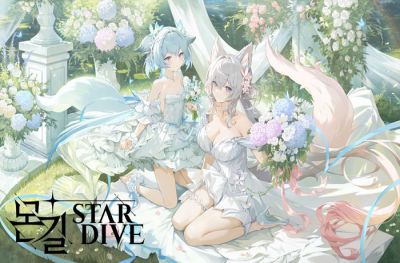 충실한 기본기 & 태그로 끌어올린 전투 템포, 넷마블 신작 '몬길: 스타 다이브'