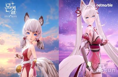 '모험'과 '액션'에 진심! 넷마블 '몬길: 스타 다이브'가 기대되는 이유