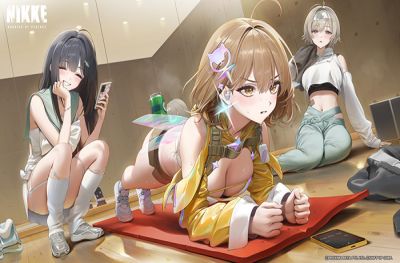 혜택도 서사도 오버스펙급! '승리의 여신: 니케' 23일, 3.5주년 역대 최대 규모 업데이트 예고