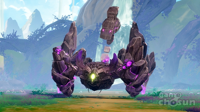 뺑소니 주의! 넷마블 '몬길: 스타 다이브' 토벌 아바단 공략