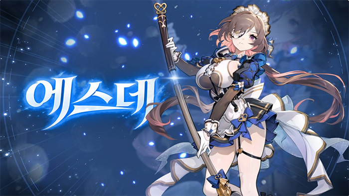 넷마블 '몬길: 스타 다이브' 바람 속성 최종 병기 '에스데' ...매드 무비 통해 0티어 딜러 저력 과시