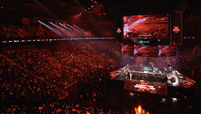 서부 재진입 성공! 'T1' LCK 2026 로드쇼 홈그라운드서 2:0 승리 거둬