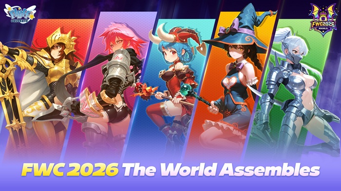 위메이드커넥트, ‘프리프 유니버스’ FWC 2026 전용 서버 오픈