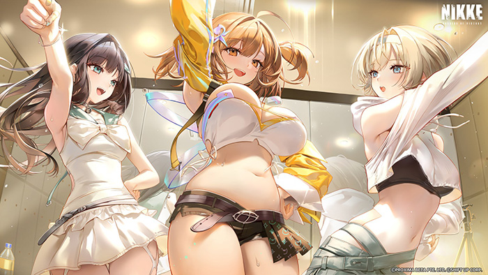 시프트업 ‘승리의 여신: 니케’, 3.5주년 업데이트, 구글 한·일 매출 1위…글로벌 흥행세 지속