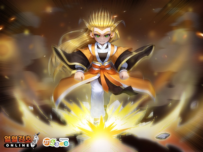 엠게임 ‘열혈강호 온라인’, 신규 직업 ‘진풍백’ 업데이트 및 신규 서버 오픈