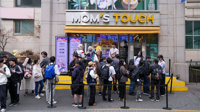 호요버스 ‘원신’, 맘스터치 콜라보레이션 이벤트 성황리 종료