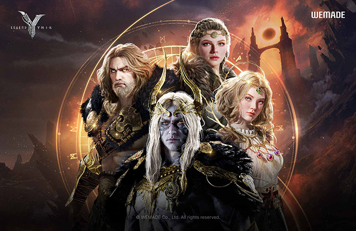위메이드, ‘레전드 오브 이미르’ 5월 대규모 업데이트 예고