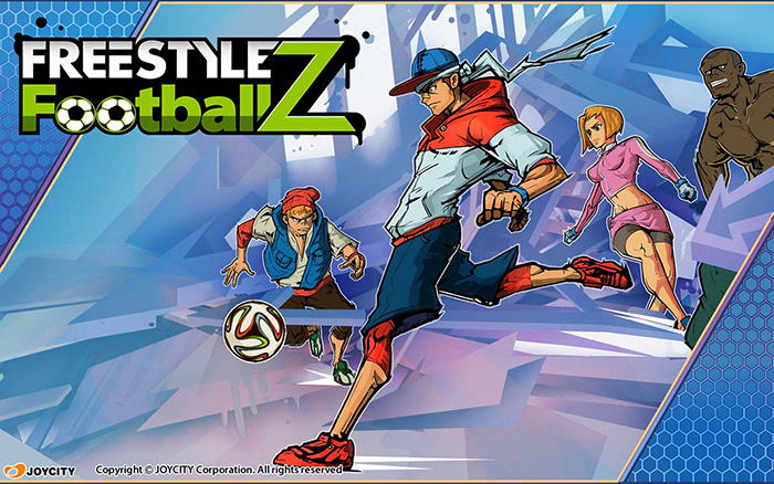 조이시티, ‘프리스타일 풋볼Z’ 신규 모드 ‘클래식 대전’ 업데이트
