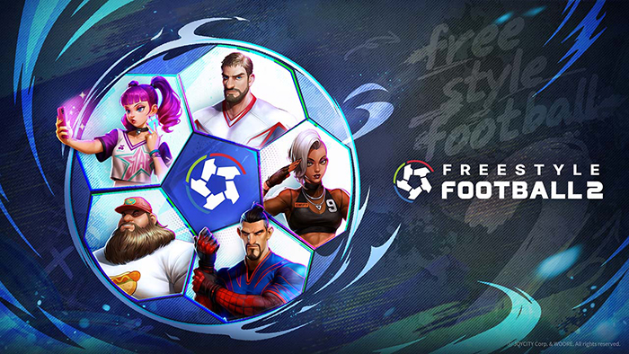 조이시티 ‘프리스타일 풋볼 2’, 서울시 주관 ‘서울 스프링 페스티벌’ 참여