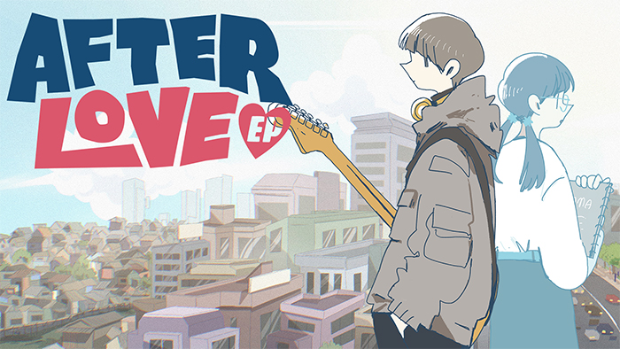 게임피아, 비주얼노벨 어드벤처 '애프터러브 EP' 패키지 제품 출시 예정