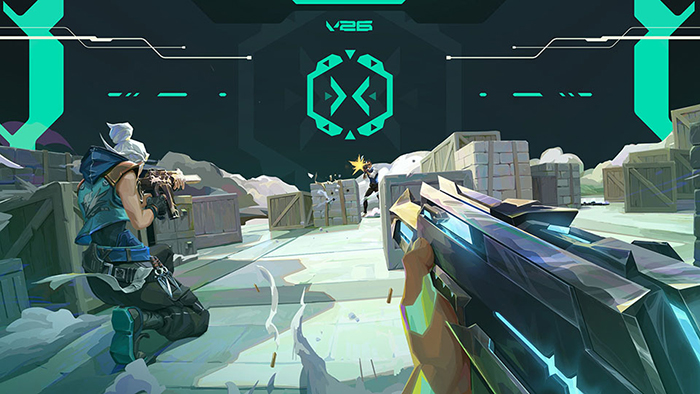 라이엇 게임즈, '발로란트' 2026 시즌 액트3 기간 한정 신규 랭크 모드 ‘초월 난투’ 공개