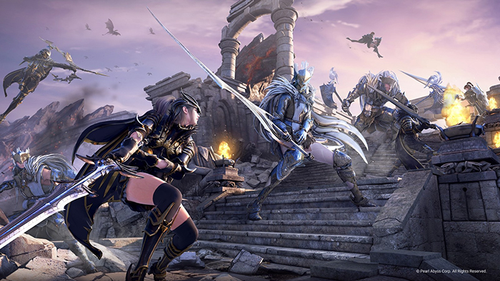 펄어비스 검은사막 ‘솔라레의 창’ 정규 시즌 시작 