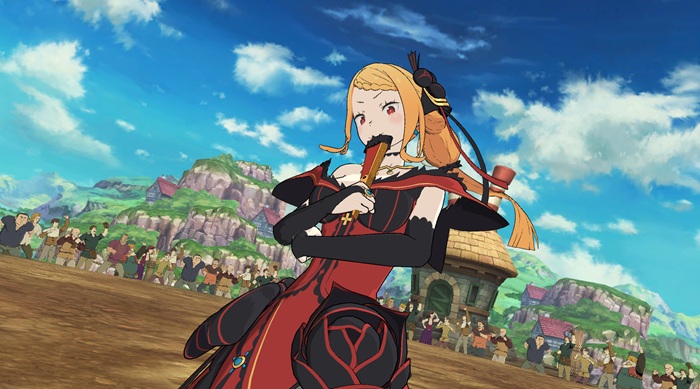 넷마블 '일곱 개의 대죄:그랜드 크로스', 인간曰 ＂관심 좀＂, '프리실라 & LR라인하르트'