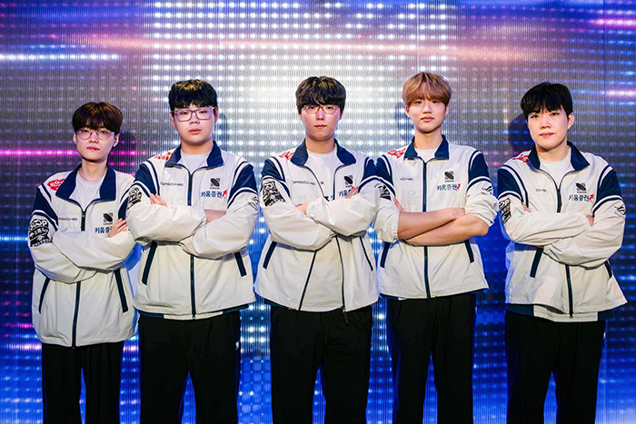 LCK 정규 시즌 6주 차 예고...키움 DRX, 베트남에서 젠지-한화생명e스포츠와 ‘격돌’