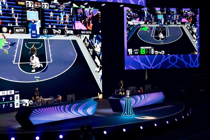 조이시티 ‘3on3 프리스타일’, UAE e스포츠 GOTF 2026 공식 종목 선정