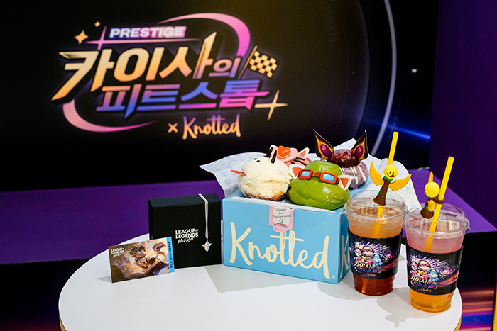 라이엇 게임즈, 와일드 리프트 첫 팝업 스토어 성료