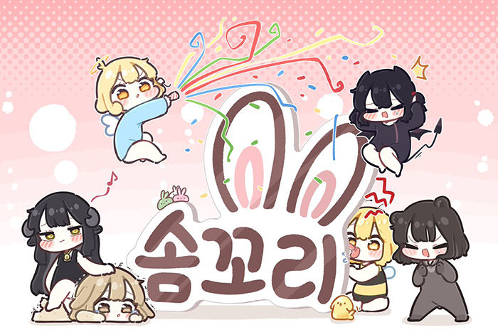 품절 대란 '도로와 춘식이' 킨텍스 강림… '승리의 여신: 니케 x 솜꼬리·GNFTOYZ' 플레이엑스포 출격