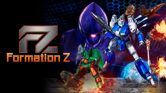 H2, 로봇 액션 슈팅 ‘FZ: 포메이션 Z’ PS5, 닌텐도 스위치2, PC 한국어판 5월 21일 출시