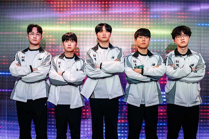 2026 LCK MSI 대표 선발전, ‘패패승승승’ KT 롤스터, 원주행 막차 탑승 성공