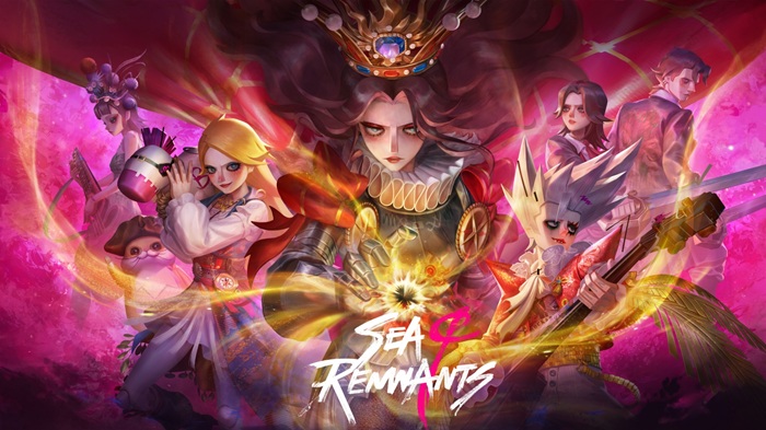 넷이즈게임즈 신작 해양 모험 RPG '렘넌트의 바다' 신규 트레일러 공개
