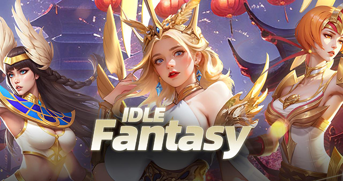 넥써쓰, 방치형 RPG '아이들 판타지' 크로쓰 플랫폼 온보딩