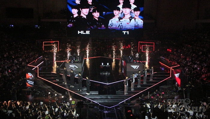 ‘카나비 정신’이 지배한 협곡, HLE 3:1 승리로 MSI 26 1시드 확정