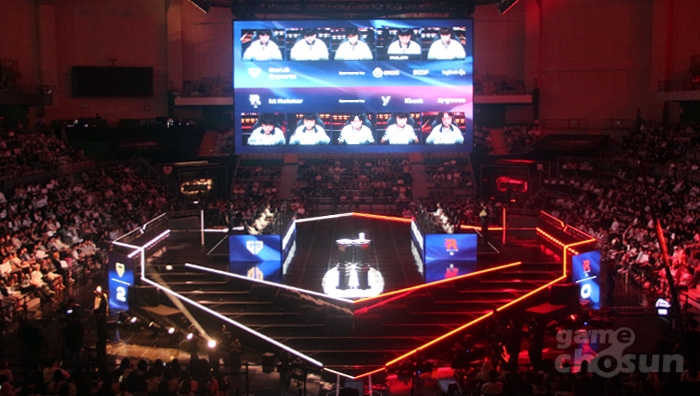 멜·리산드라로 시리즈 지배한 '쵸비' 대전행 마지막 MSI 26 티켓은 티젠전으로