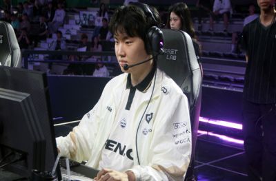멜·리산드라로 시리즈 지배한 '쵸비' 대전행 마지막 MSI 26 티켓은 티젠전으로