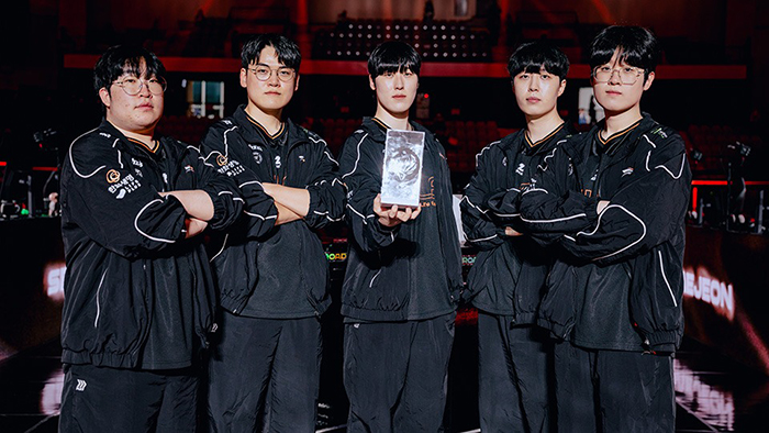 2026 LCK MSI 대표 선발전 최종 ...한화생명e스포츠, 창단 첫 MSI 진출, T1은 5연속 출전